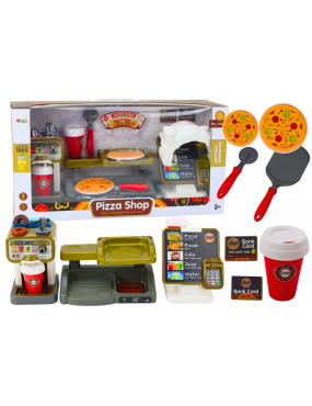 Zestaw Sklep Pizza Ekspres...
