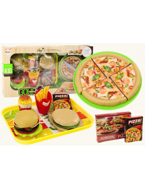 Zestaw Fast Food Pizza...