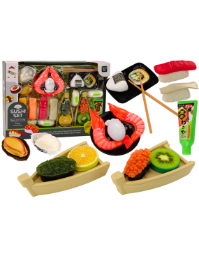 Zestaw Zabawkowy Do Sushi...