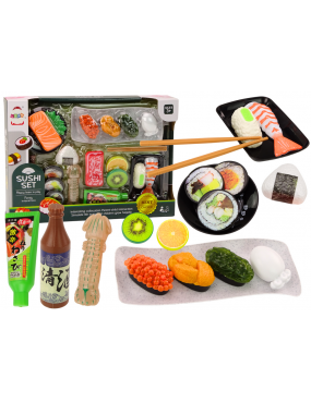 Zestaw Do Sushi Akcesoria...