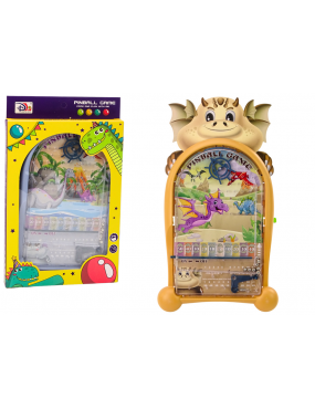 Gra Zręcznościowa Pinball...