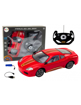 Auto Sportowe Zdalnie...