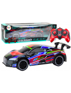 Auto Sportowe Zdalnie...