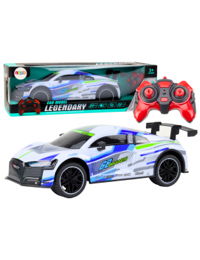 Auto Sportowe Zdalnie...