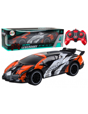 Auto Sportowe Zdalnie...