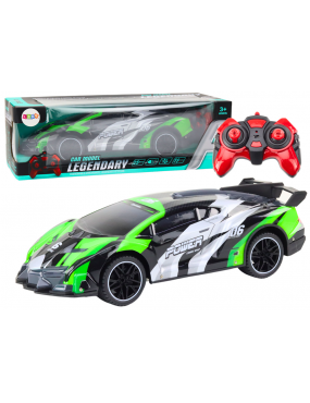Auto Sportowe Zdalnie...