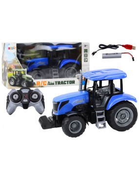 Traktor Zdalnie Sterowany...