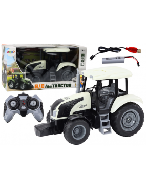 Traktor Zdalnie Sterowany...