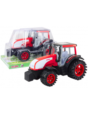 Duży Traktor Farmerski...