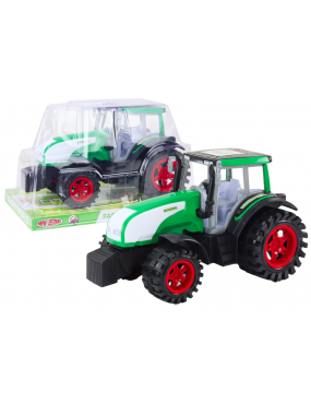 Duży Traktor Farmerski...