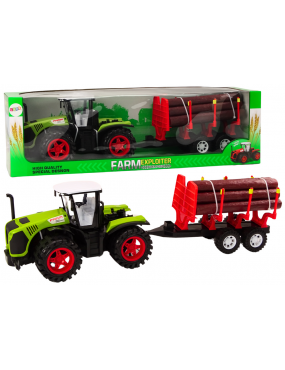Traktor Farmerski Z...