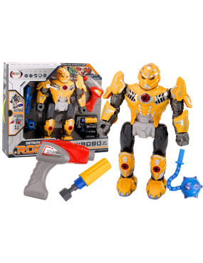 Robot Do Skręcania Broń...
