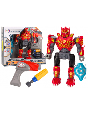 Robot Do Skręcania Broń...