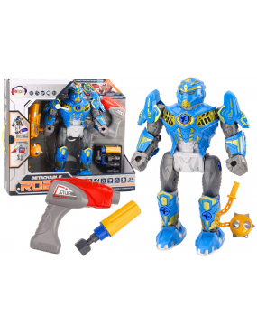 Robot Do Skręcania Broń...