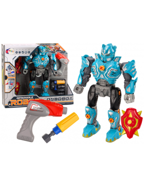Robot Do Skręcania Broń...