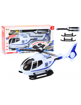 Helikopter Policyjny...