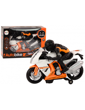 Motor Z Motocyklistą...