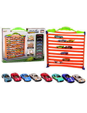 Tor Samochodowy Parking 2w1...