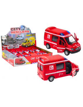 Auto Strażackie 1:32...