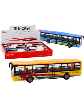 Autobus Miejski Z Napędem...