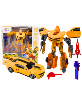 Auto-Robot 2w1 Sportowy...
