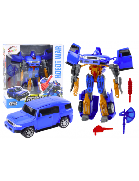 Robot Auto 2w1...