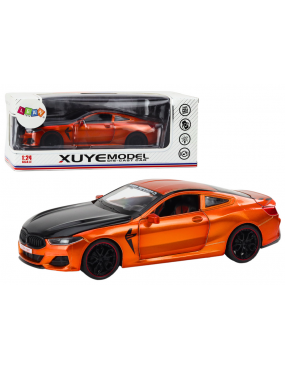 Auto Sportowe Metalowe...