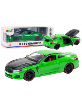 Auto Sportowe Metalowe...
