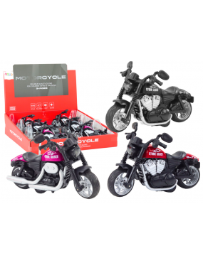 Motocykl Sportowy Harley z...