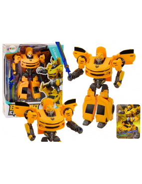 Auto-Robot 2w1...