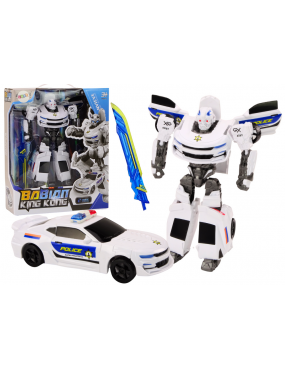 Auto-Robot 2w1...