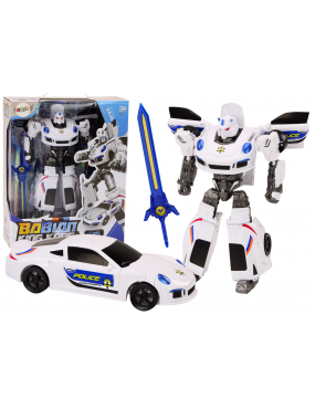 Auto-Robot 2w1...