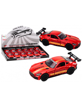 Auto Sportowe Samochód 1:32...