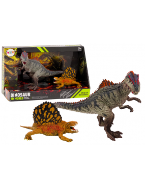 Figurki Dinozaurów...
