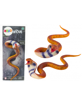 Figurka Wąż Cobra...