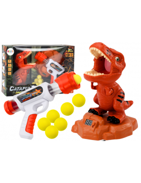 Gra Strzelanie Do Dinozaura...