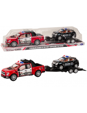Auto Pickup Policyjne Z...
