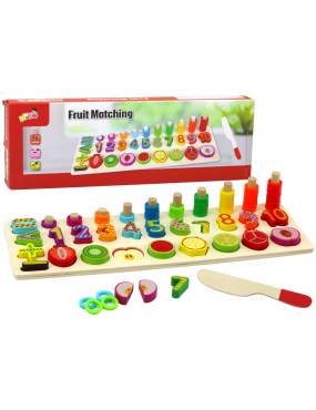 Zestaw Edukacyjny Sorter...