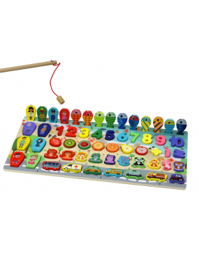 Panel Edukacyjny Sorter...