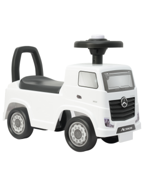 Jeździk Mercedes Actros...