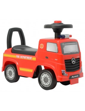 Jeździk Mercedes Actros...