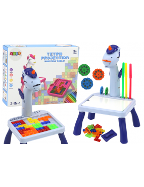 Mini Projektor Stolik...