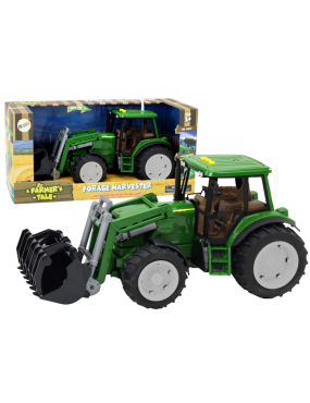 Traktor Rolniczy Koparka...