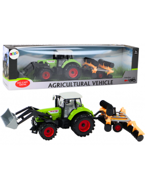 Traktor Rolniczy Koparka Z...