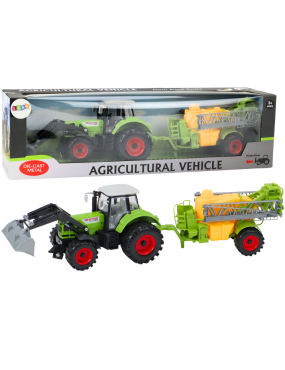 Traktor Rolniczy Koparka Z...