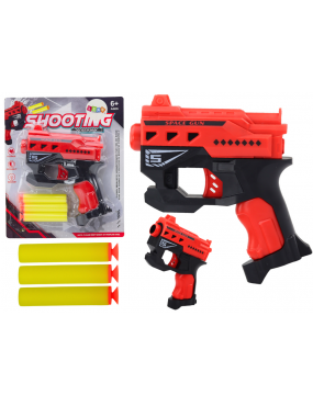 Mini Pistolet Na Strzałki...
