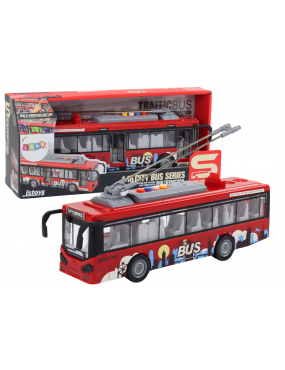 Trolejbus Autobus 1:16...