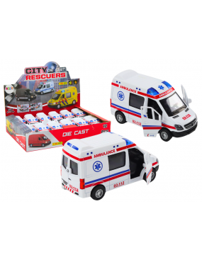 Ambulans Karetka 1:32...