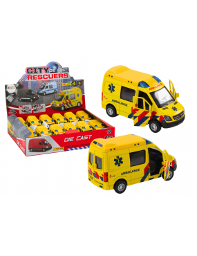 Ambulans Karetka 1:32...