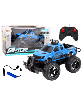Auto Terenowe RC 1:14...